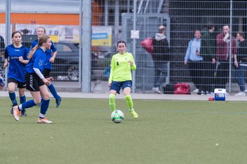 Bild 108 - wCJ Alstertal-Langenhorn - Victoria : Ergebnis: 4:1